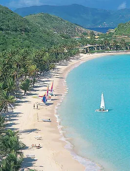 Hannah Peter Island Resort איי הבתולה הבריטיים