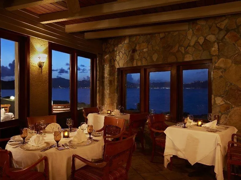 Hotel Peter Island Resort Hannah