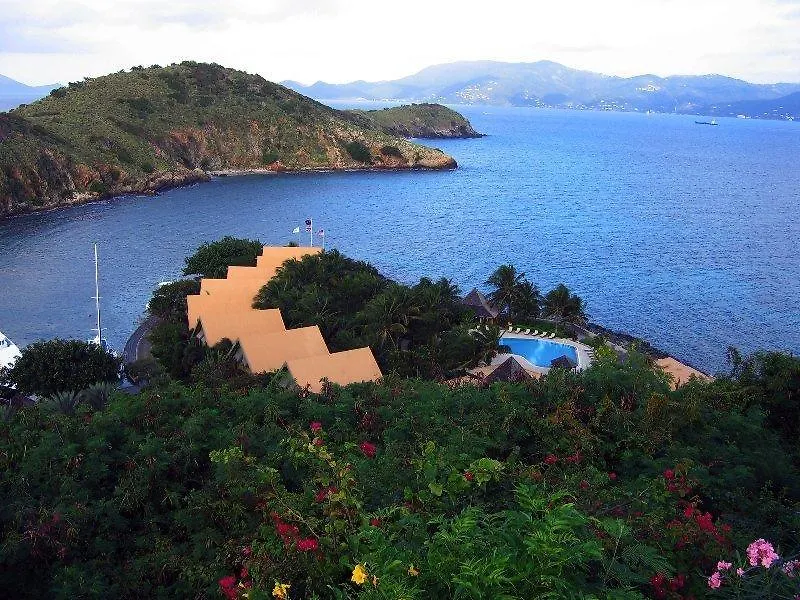 Peter Island Resort Hannah 4*,  英属维京群岛