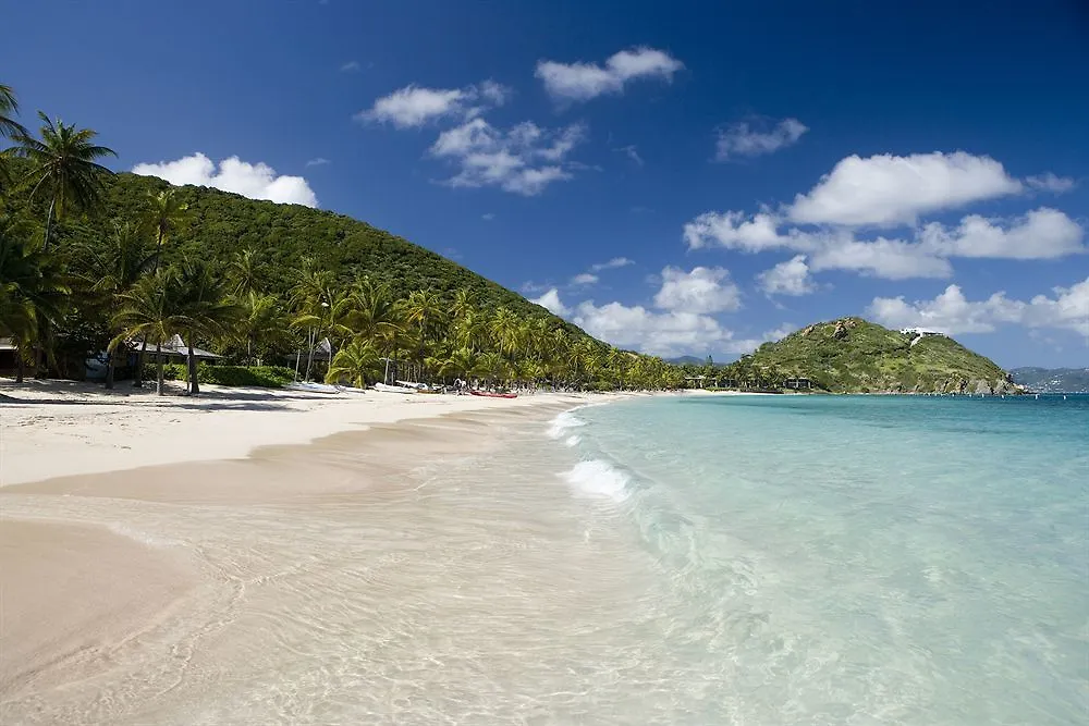 Peter Island Resort location