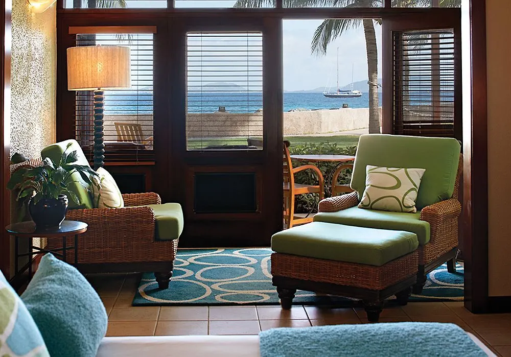 酒店 Peter Island Resort Hannah